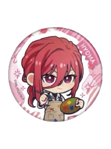 千切豹马吧唧-study学习Q版系列