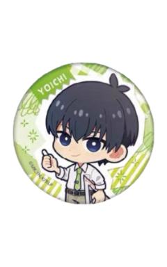 洁世一吧唧-study学习Q版系列