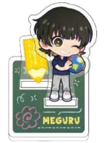 蜂乐回立牌-study学习Q版系列