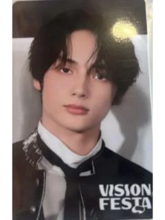 vision festa入场卡5