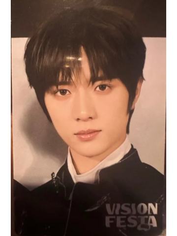 vision festa入场卡3