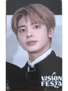 vision festa入场卡4