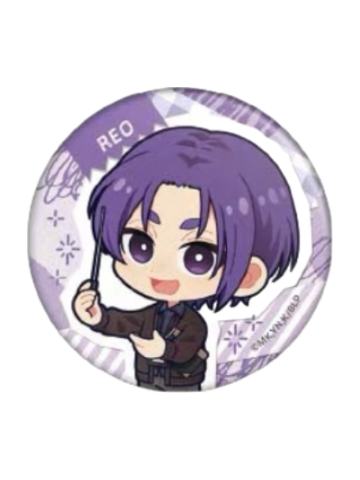 御影玲王吧唧-study学习Q版系列