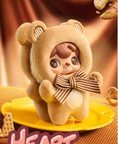 小熊饼干