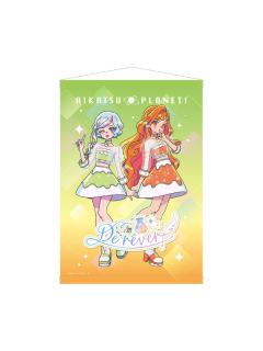 Sala&Shiori（挂画）-行星HAPPY∞5th系列