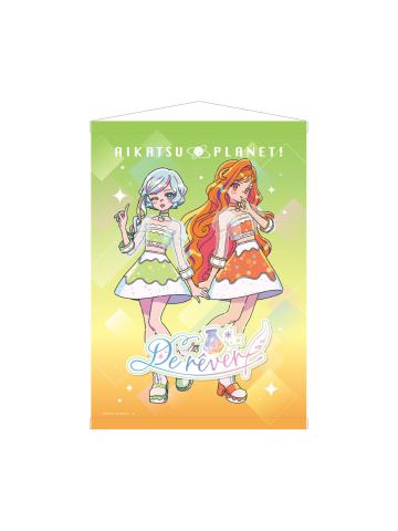 Sala&Shiori（挂画）-行星HAPPY∞5th系列