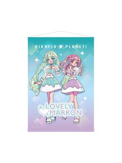 Ann&Q-pit（挂画）-行星HAPPY∞5th系列