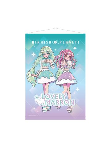 Ann&Q-pit（挂画）-行星HAPPY∞5th系列