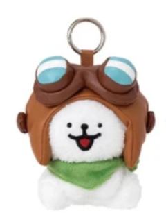 闪耀雪季系列 飞行员小白