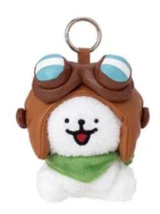 闪耀雪季系列 飞行员小白