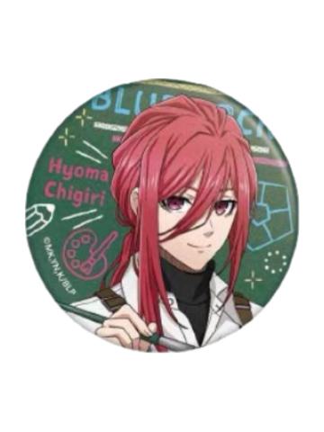 千切豹马吧唧-study学习正比系列