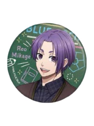 御影玲王吧唧-study学习正比系列