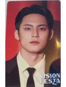 vision festa入场卡 奎