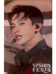 vision festa入场卡 硕