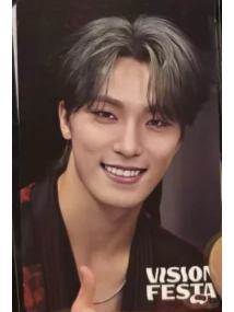 vision festa入场卡 灿