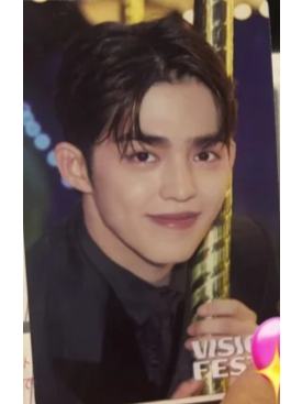 vision festa入场卡 澈