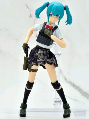 figma#SP-167b 武装JK D2款 Code：URBEX