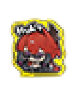 莱万汀1贴纸包-咦咦咦系列