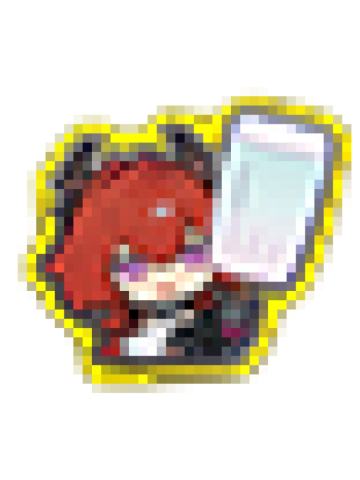 莱万汀2贴纸包-咦咦咦系列