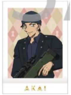 赤井秀一(金签)拍立得-中秋和服系列vol.7