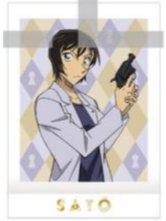 佐藤美和子(金签)拍立得-中秋和服系列vol.7