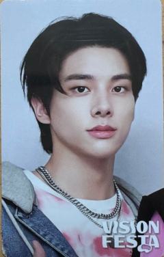 vision festa入场卡3