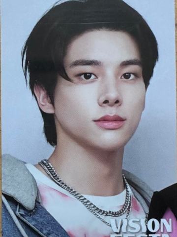 vision festa入场卡3