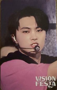 vision festa入场卡2