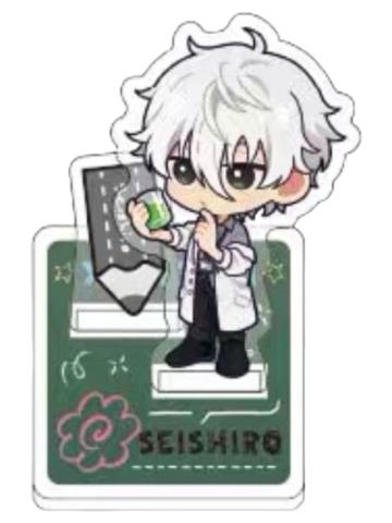 凪诚士郎立牌-study学习Q版系列