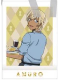 安室透2(金签)拍立得-中秋和服系列vol.7