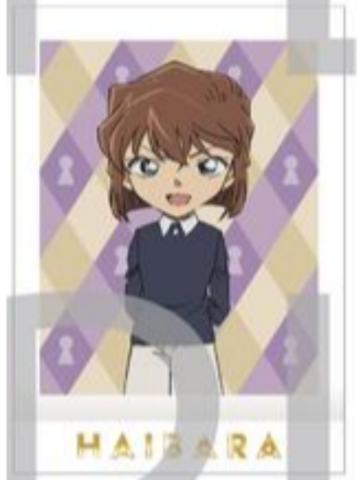 灰原哀2(金签)拍立得-中秋和服系列vol.7