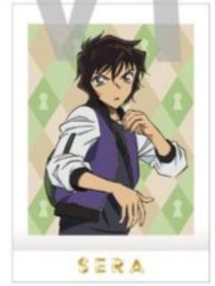 世良真纯(金签)拍立得-中秋和服系列vol.7