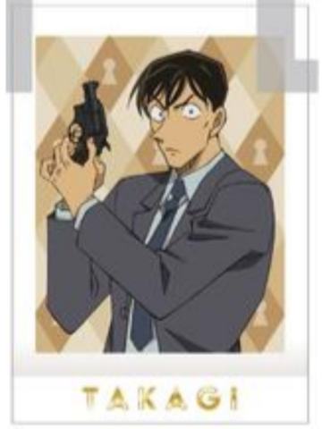 高木涉(金签)拍立得-中秋和服系列vol.7