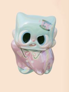 小隐藏-四季怪咪