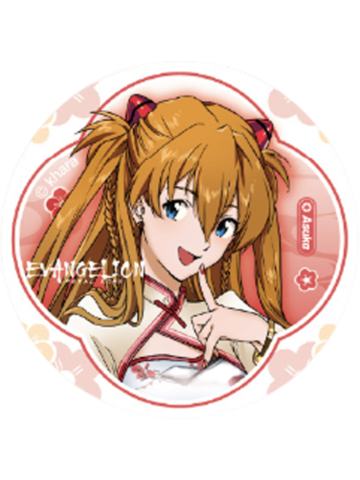 惣流·明日香·兰格雷徽章-落花盈裳新中式主题快闪