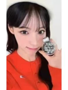 wm签售1.0 1 线下圣诞水晶球ver.