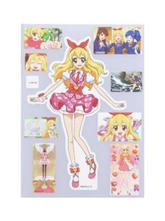 星宫莓-免熨烫贴片