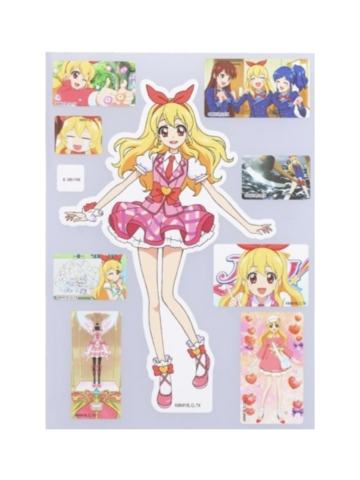 星宫莓-免熨烫贴片