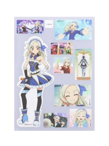 黑泽凛-免熨烫贴片