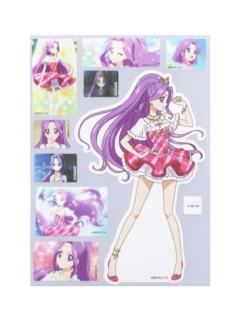 神崎美月-免熨烫贴片