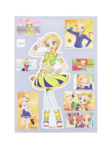 新条雏姬-免熨烫贴片