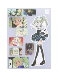 藤堂尤里卡-免熨烫贴片