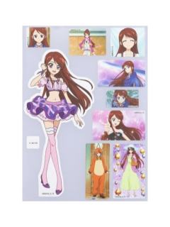 紫吹兰-免熨烫贴片