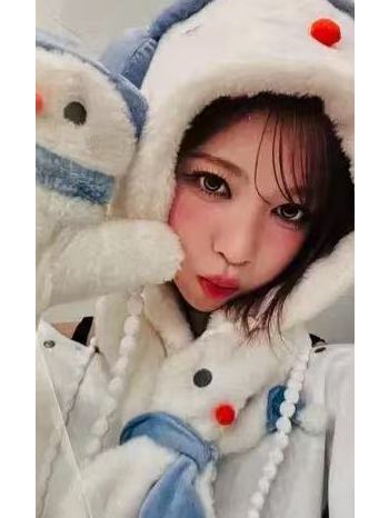 md签售2.0 4 线下雪人ver.