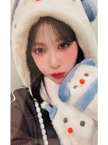 md签售2.0 2 线下雪人ver.