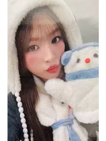 md签售2.0 3 线下雪人ver.