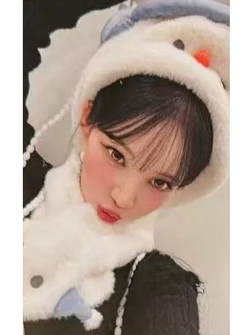 md签售2.0 1 线下雪人ver.