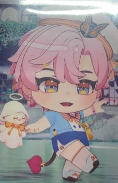 q音星光卡 伊梦 三星ver.A