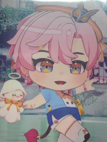 q音星光卡 伊梦 三星ver.A