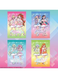 行星HAPPY∞5th系列挂画